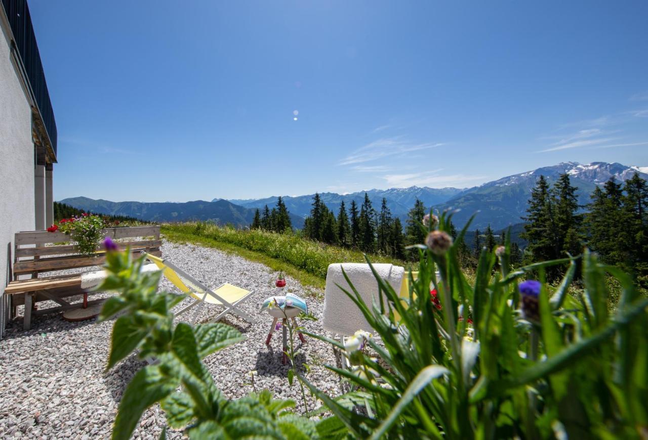Schmiedhof Alm Ξενοδοχείο Τσελ αμ Ζέε Εξωτερικό φωτογραφία