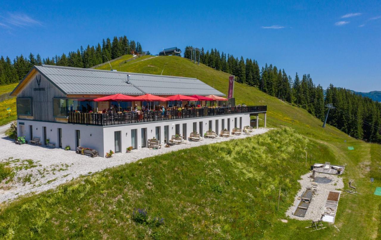 Schmiedhof Alm Ξενοδοχείο Τσελ αμ Ζέε Εξωτερικό φωτογραφία