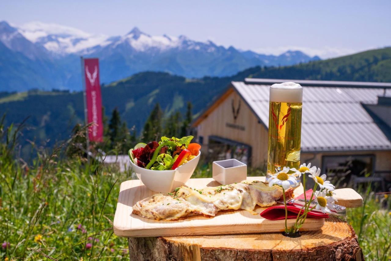 Schmiedhof Alm Ξενοδοχείο Τσελ αμ Ζέε Εξωτερικό φωτογραφία