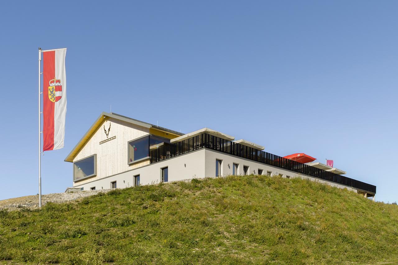 Schmiedhof Alm Ξενοδοχείο Τσελ αμ Ζέε Εξωτερικό φωτογραφία